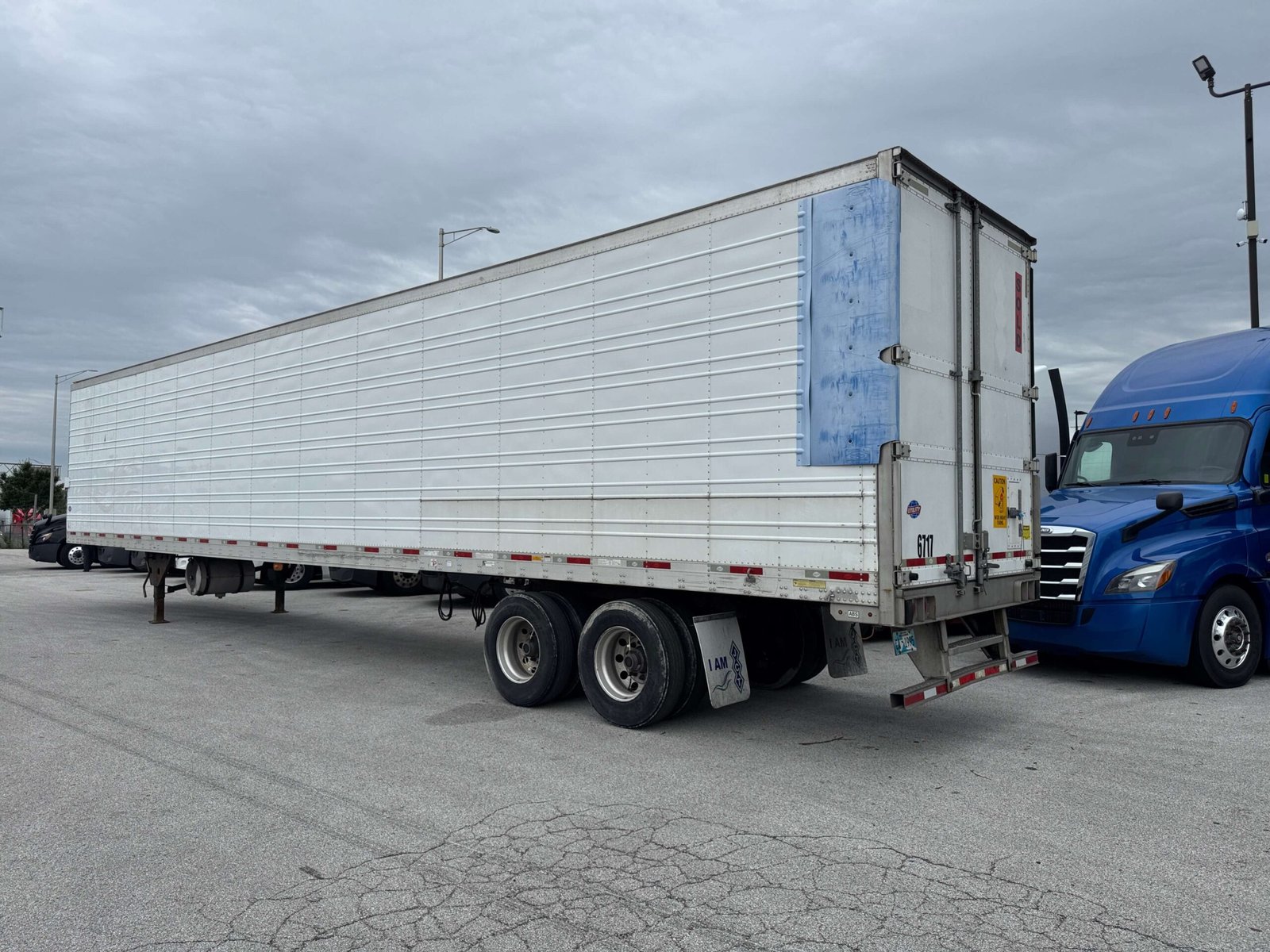 
								2020 Utility Reefer full									
