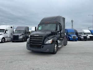 2022 Freightliner Cascadia