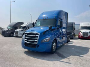 Freightliner Cascadia 2022