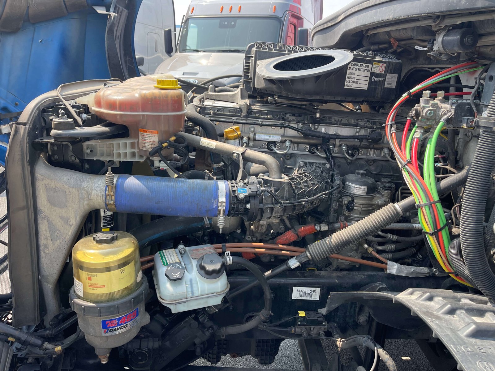 
								Freightliner Cascadia 2022 full									