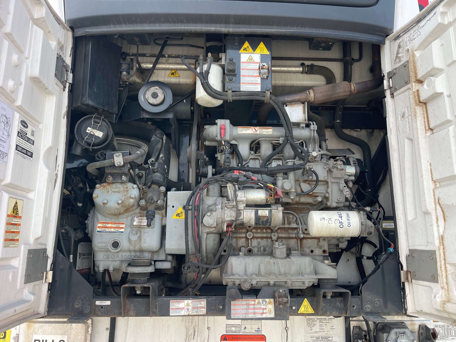 
								2020 Utility Reefer full									