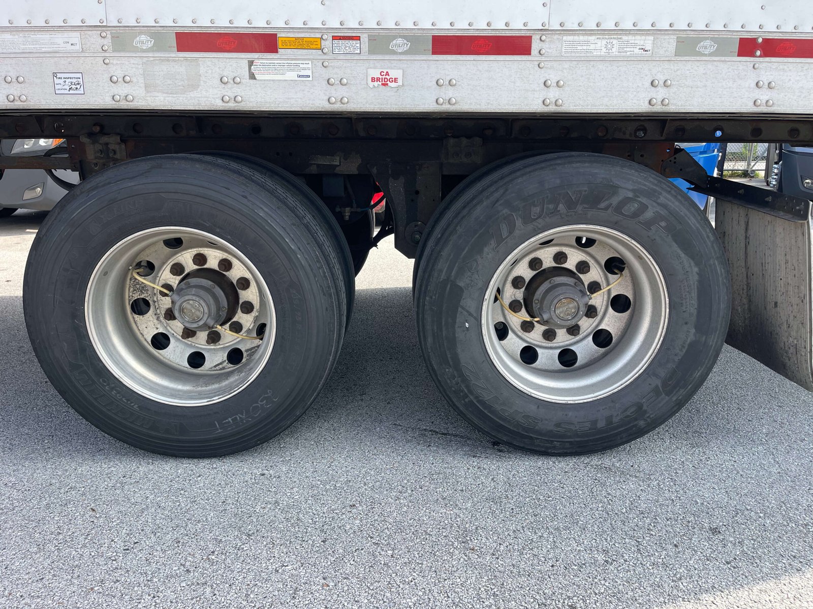 
								2020 Utility Reefer full									