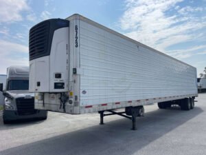 2020 Utility Reefer