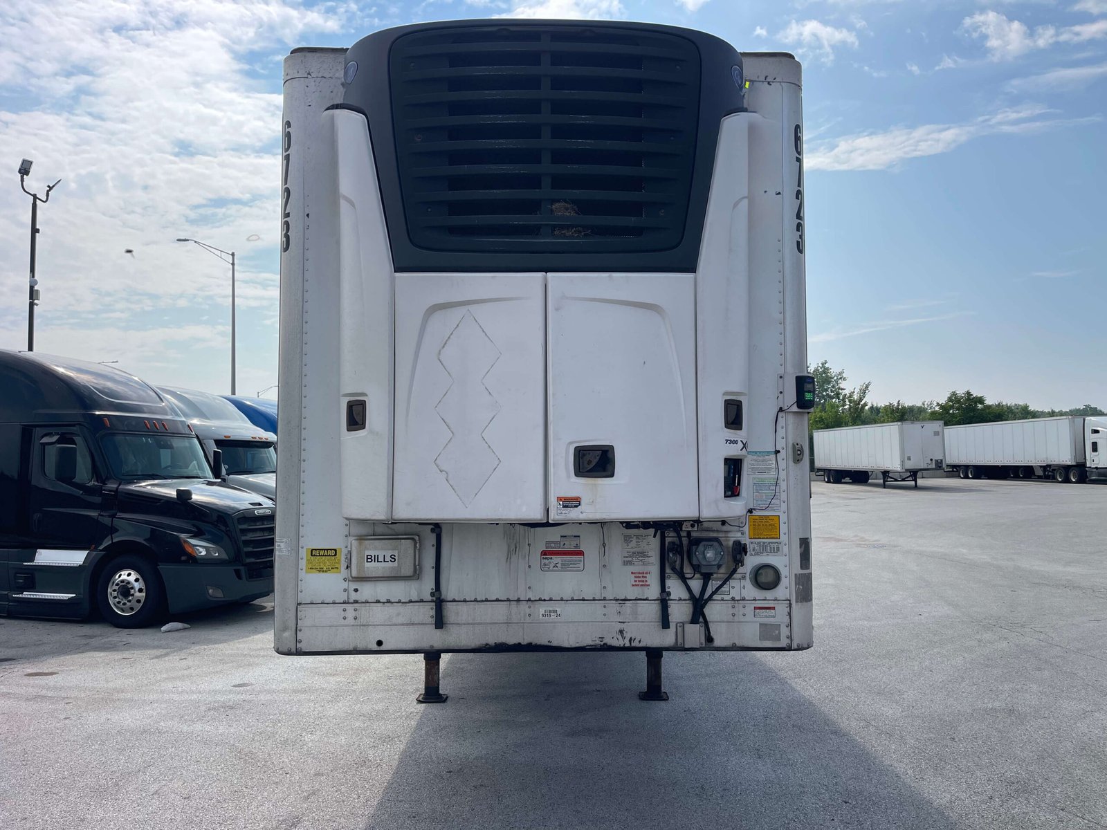 
								2020 Utility Reefer full									