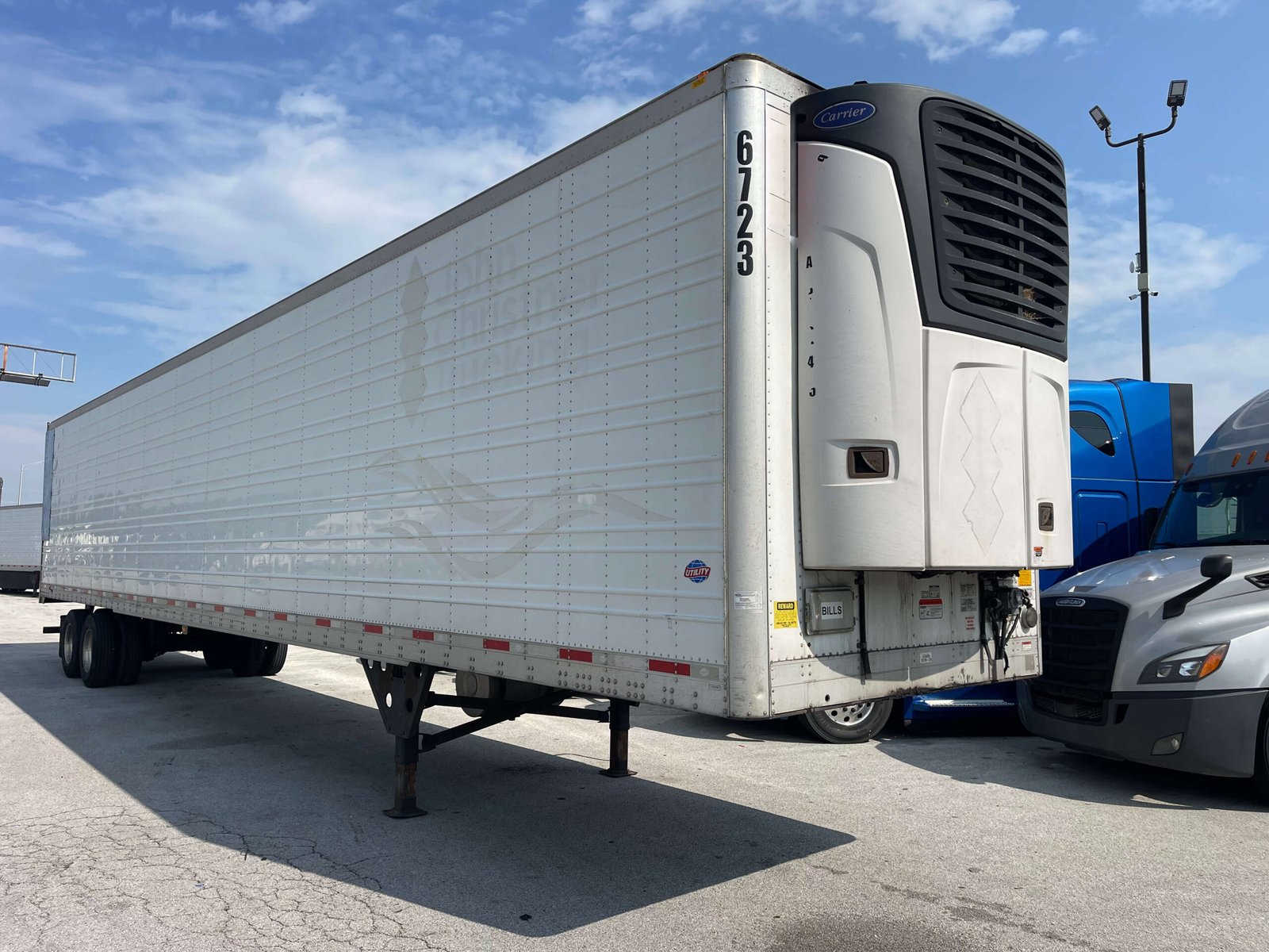 
								2020 Utility Reefer full									