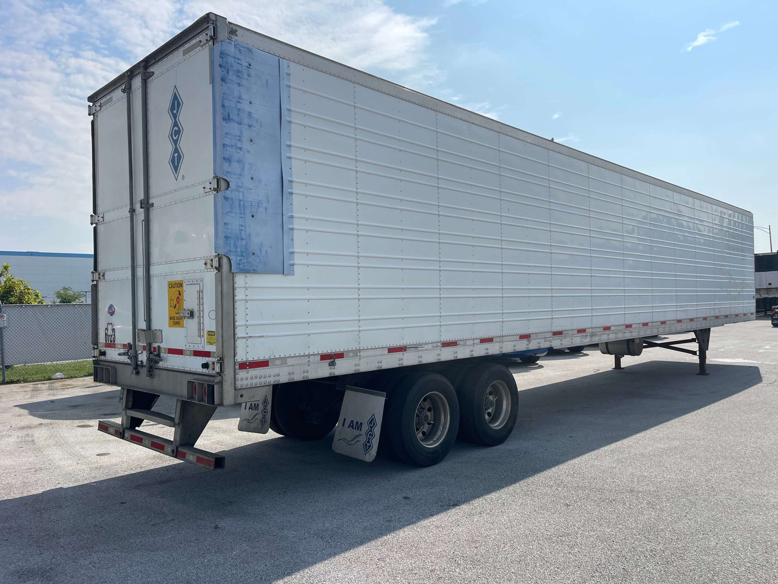 
								2020 Utility Reefer full									