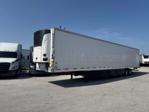 2020 Utility Reefer