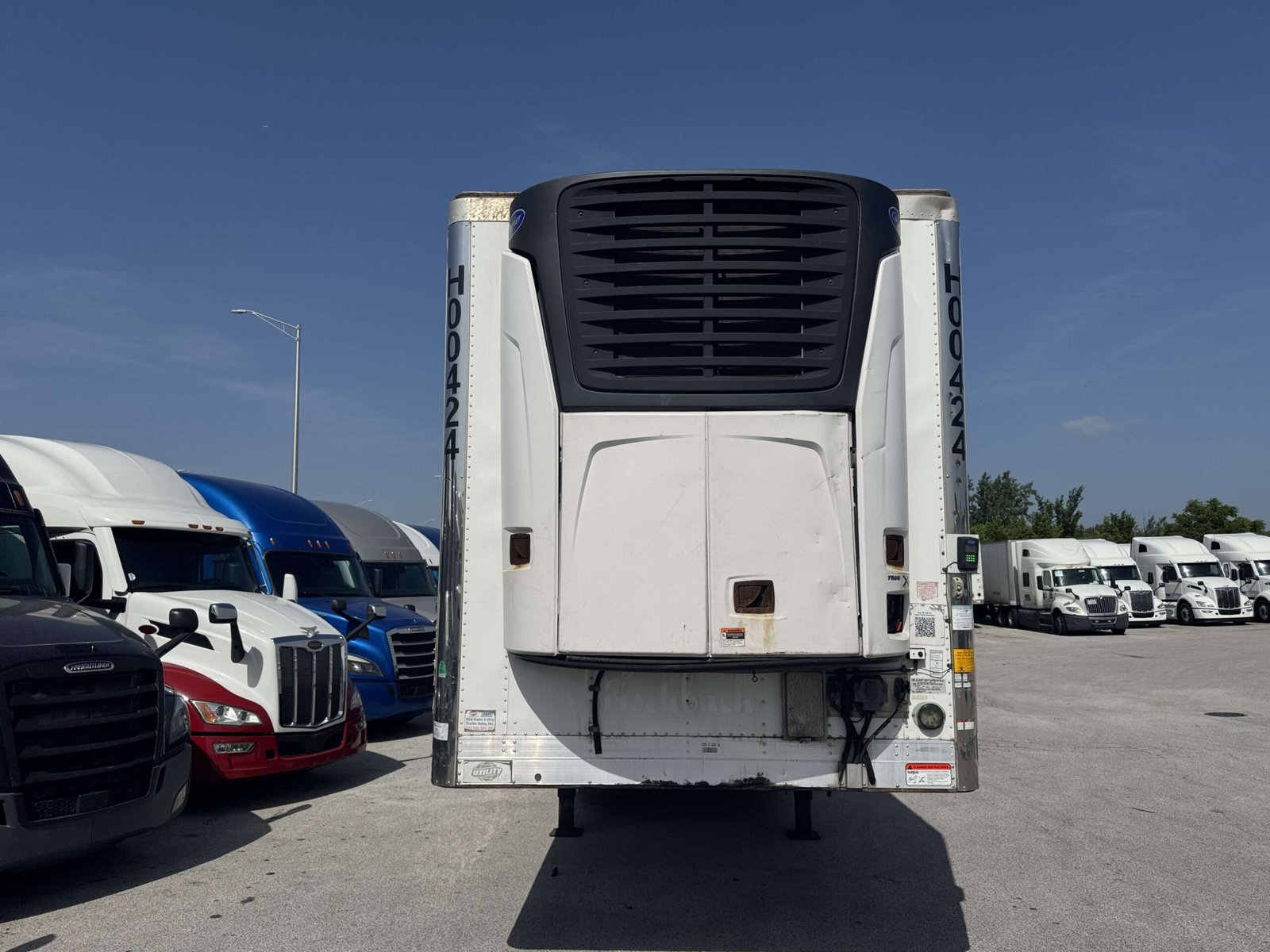 
								2020 Utility Reefer full									