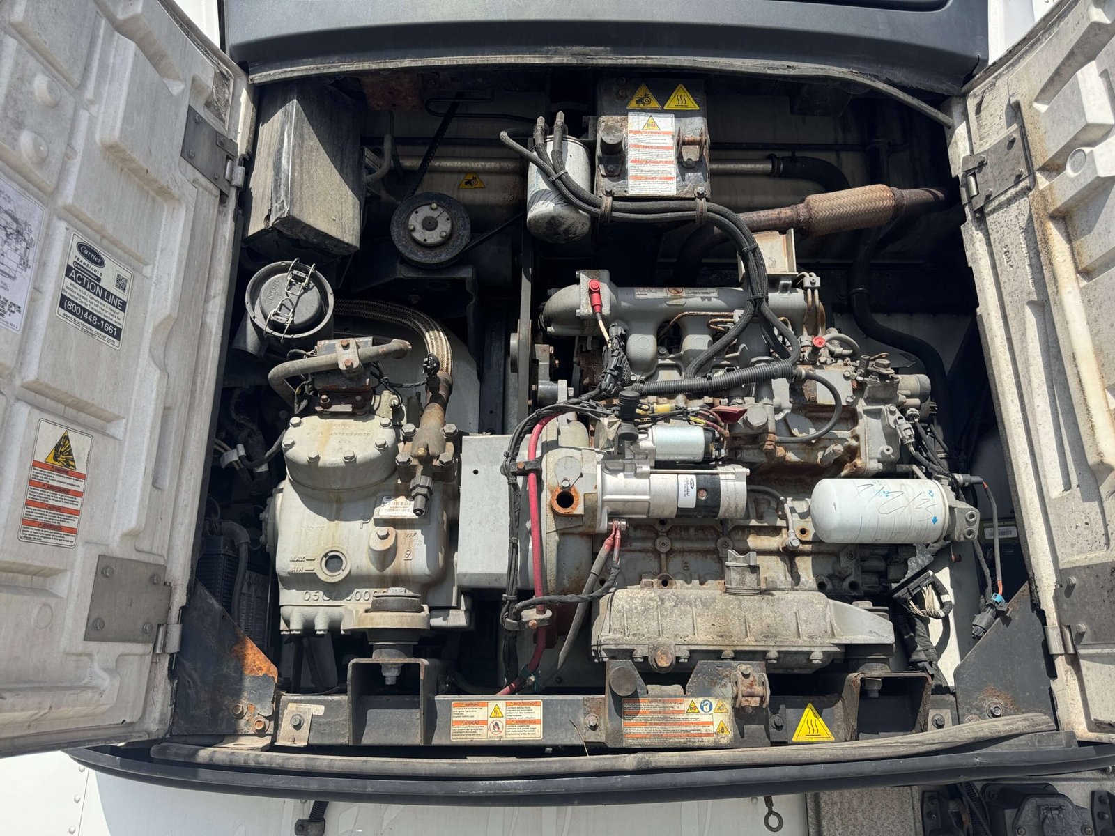
								2020 Utility Reefer full									
