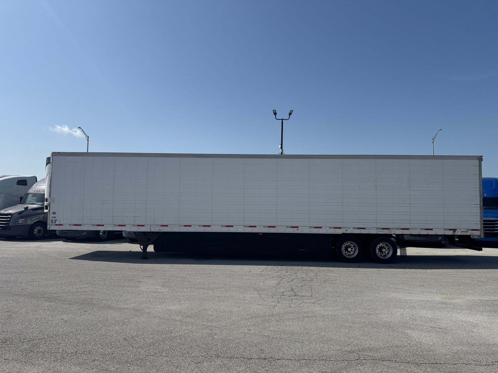 
								2020 Utility Reefer full									