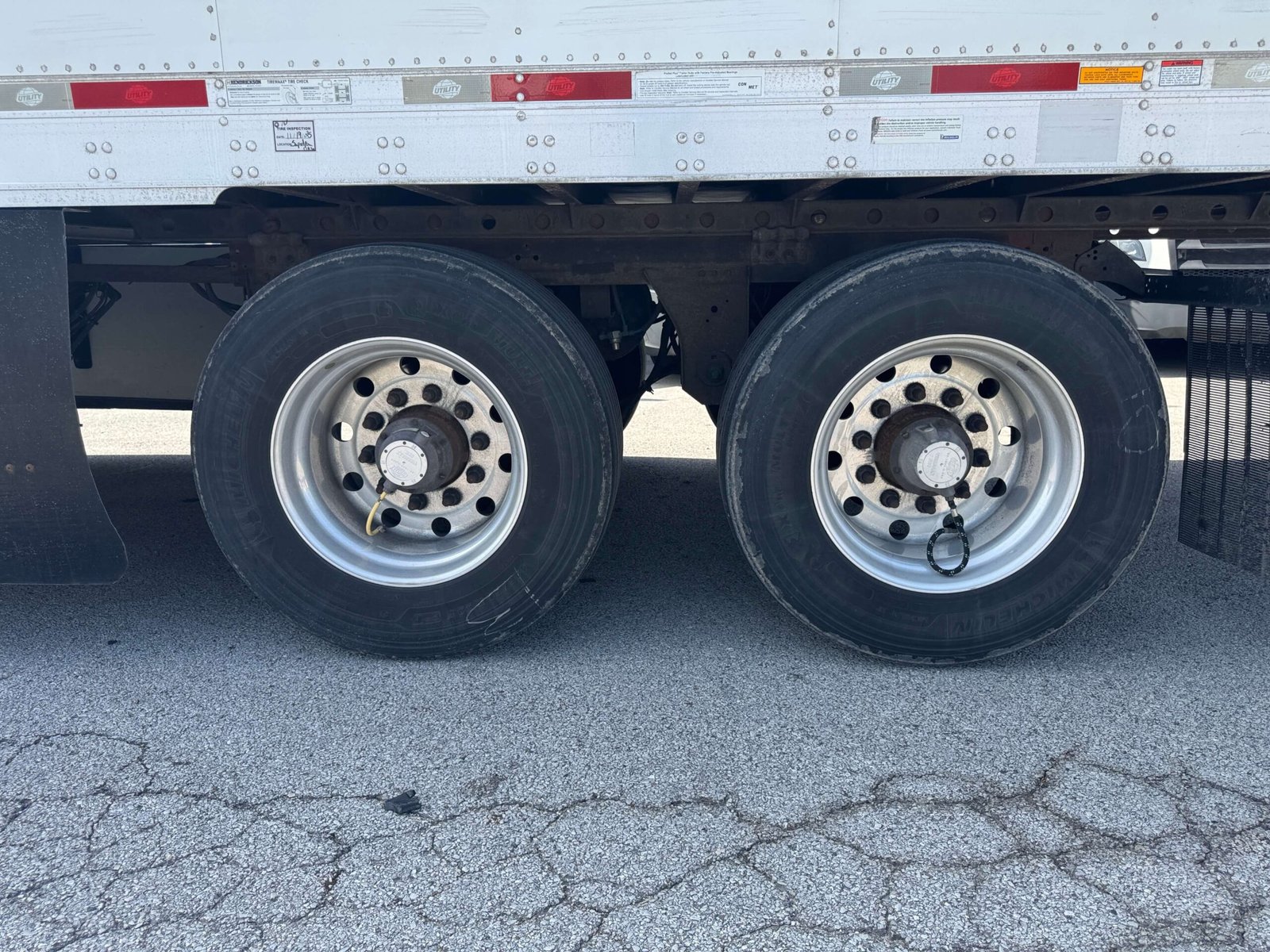 
								2020 Utility Reefer full									