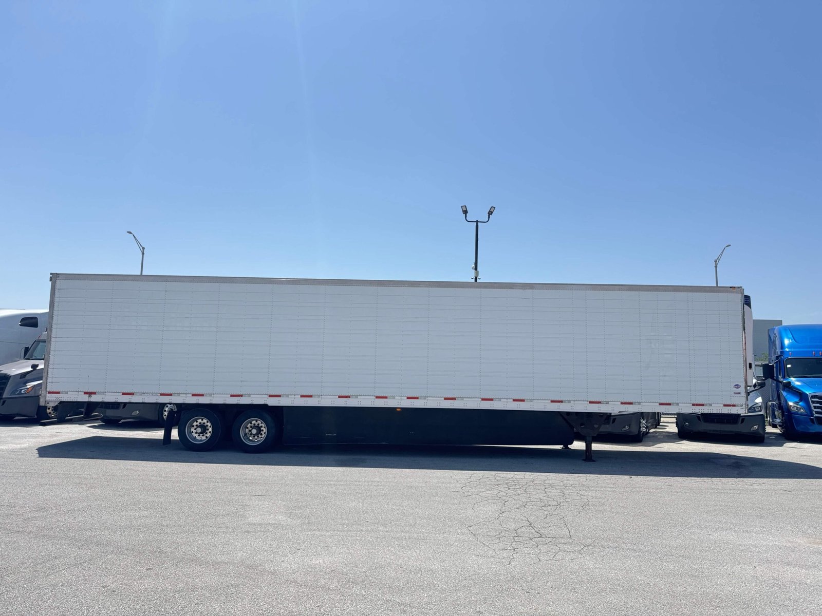 
								2020 Utility Reefer full									