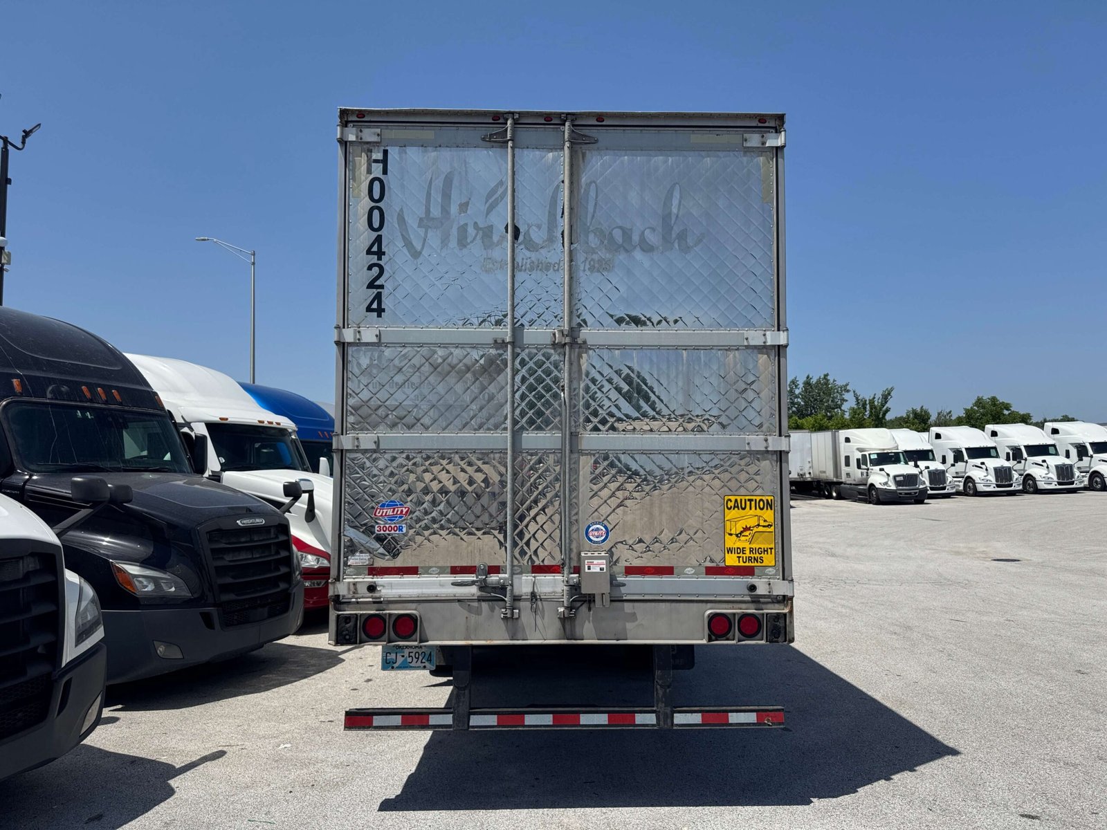 
								2020 Utility Reefer full									