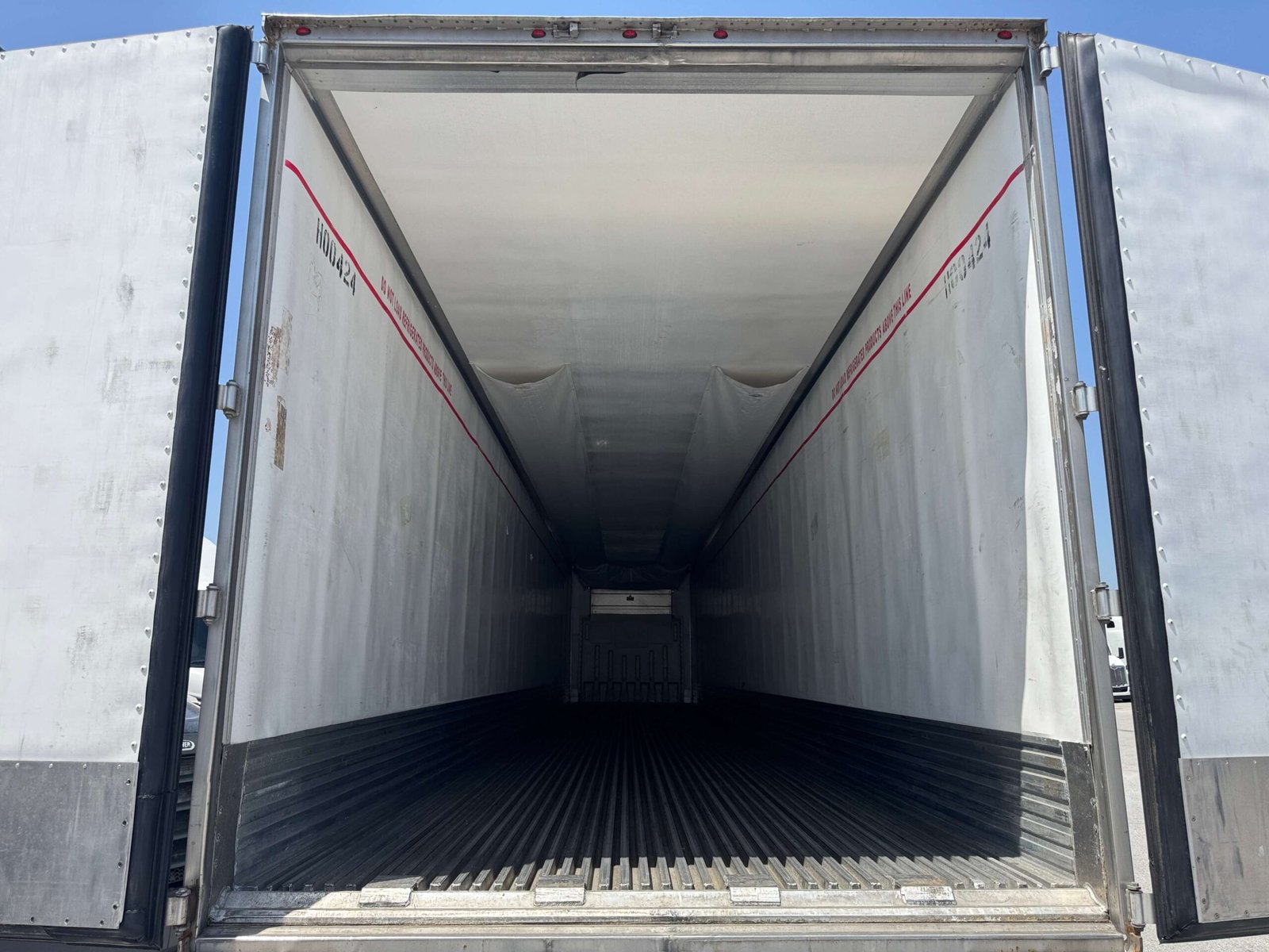 
								2020 Utility Reefer full									
