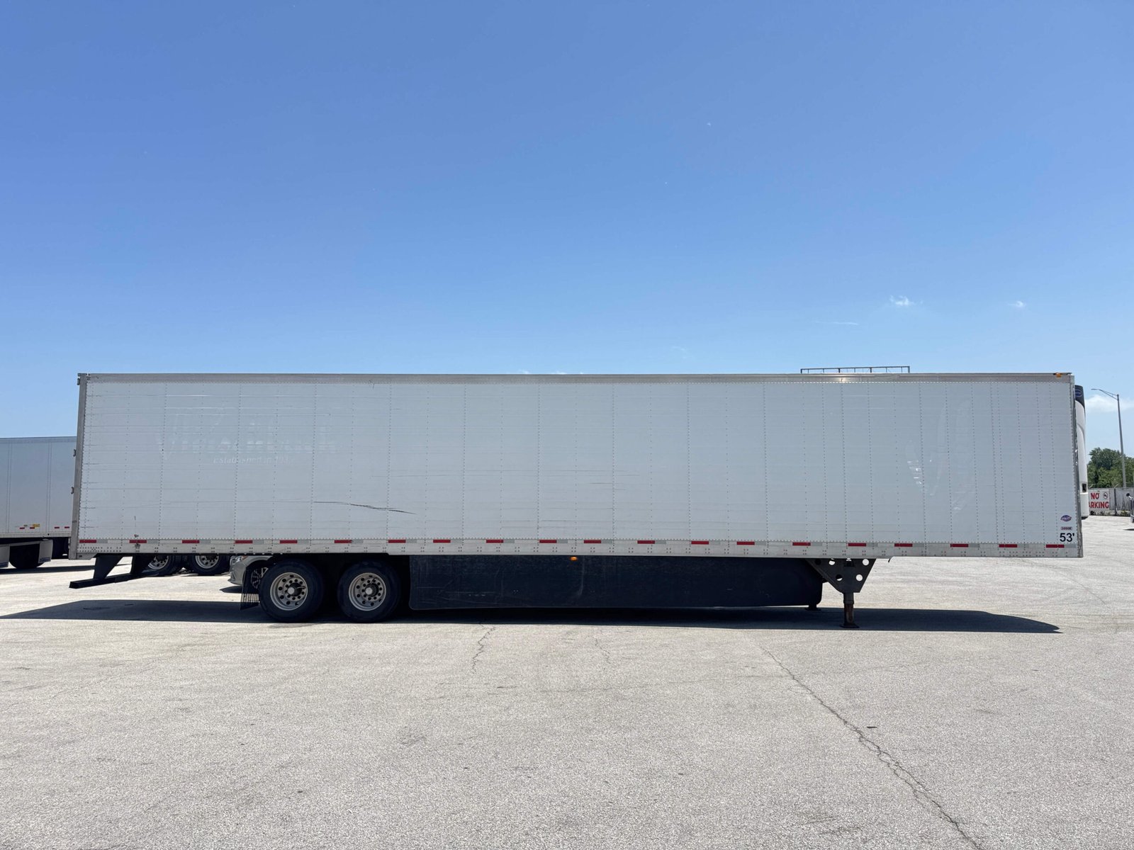 
								2020 Utility Reefer full									