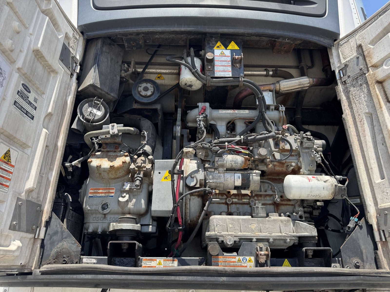 
								2020 Utility Reefer full									