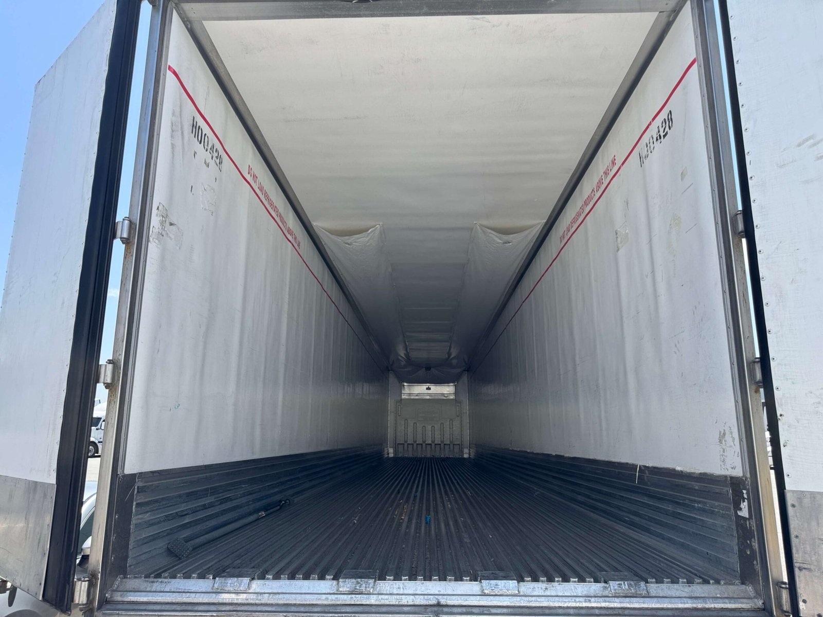 
								2020 Utility Reefer full									