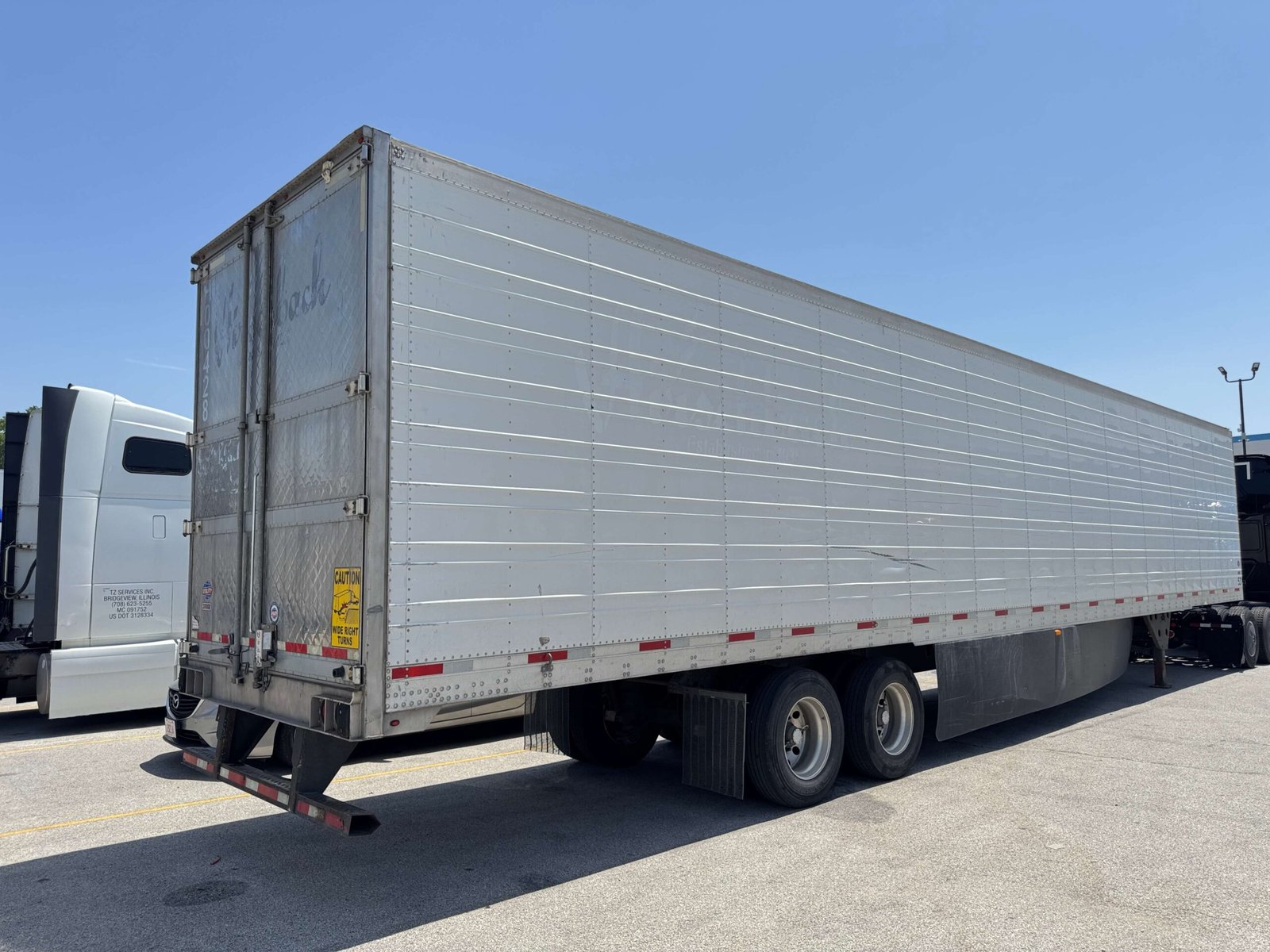 
								2020 Utility Reefer full									