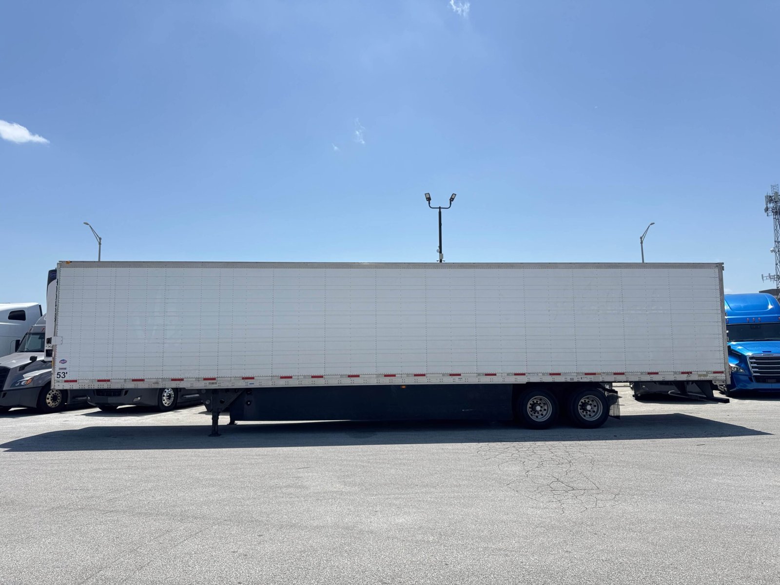 
								2020 Utility Reefer full									