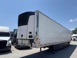 2020 Utility Reefer