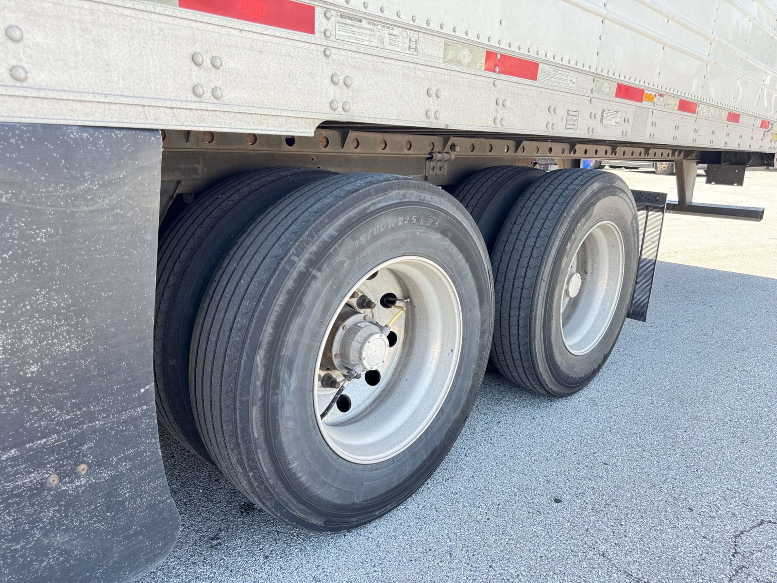 
								2020 Utility Reefer full									