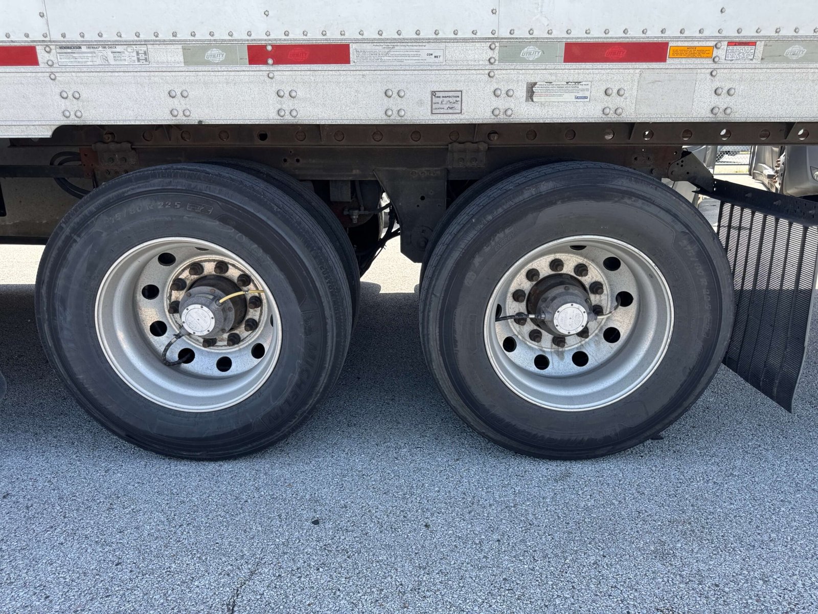 
								2020 Utility Reefer full									