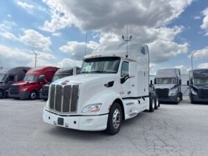 2022 Peterbilt 579