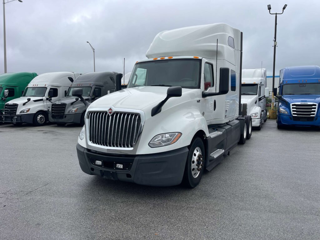 International LT625 2020
