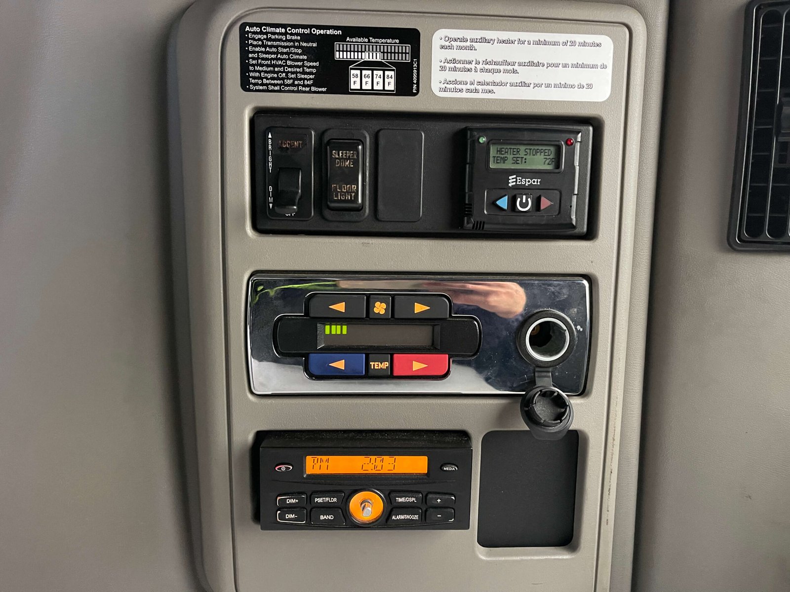 
								International LT625 2020 full									
